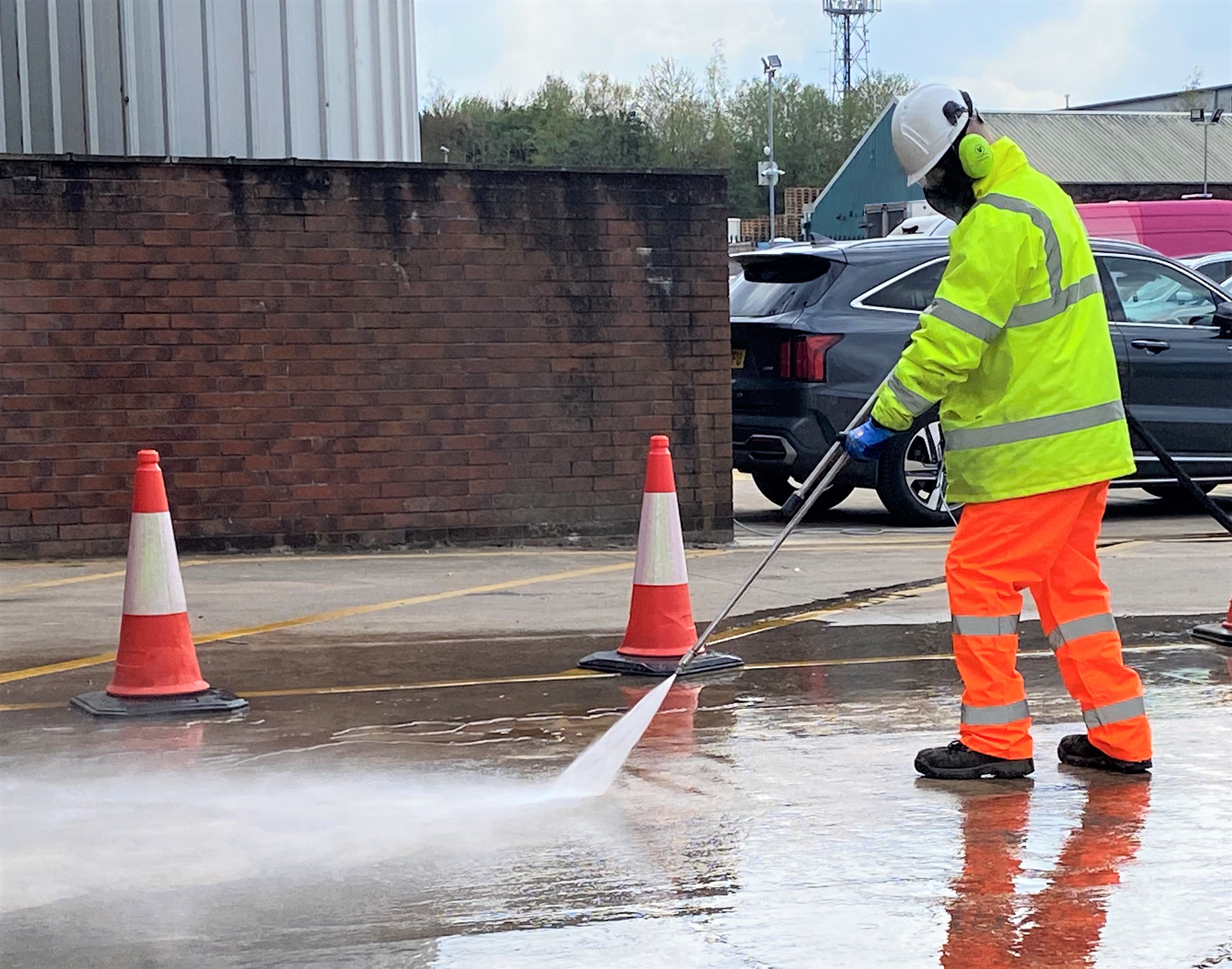 Surface Preparation